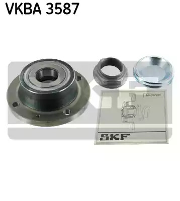 Комплект подшипника SKF VKBA 3587